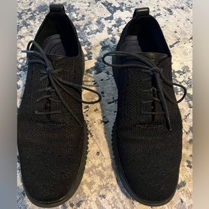 Cole Haan black 2.0 Grand StitchLite Oxford  (9.5)